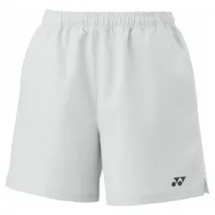 【新品・5営業日で発送】YONEX ヨネックス ウィメンズハーフパンツ (25095) 色 : アイスグレー サイズ : M 