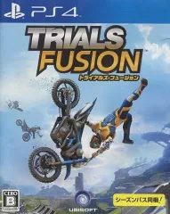 【中古】PS4ソフト トライアルズ フュージョン