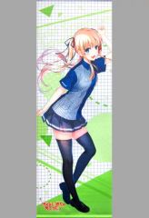 [중고] 태피스트리 사와무라·스펜서·영리들(로손 유니폼) 등신대 태피스트리 [그렇지 않은 그녀의 기르는 방법] Loppi·HMV 한정
