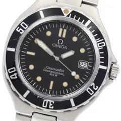 オメガ OMEGA シーマスター200 デイト クォーツ メンズ_883262