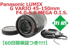 2024年最新】lumix g vario 100-300mm f4.0-5.6 iiの人気アイテム