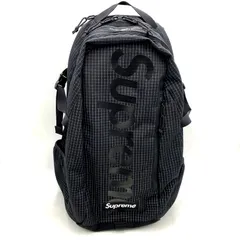 ⭐︎最終値下げ⭐︎Supreme 黒 バックパック 14ssモデル Supreme / シュプリーム より14SSバックパックのご紹介