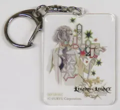 【中古】キーホルダー アミリウス アクリルキーホルダー 「PS5/PS4/Switchソフト レジェンド オブ レガシー HDリマスター」 浅草マッハ購入特典