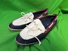 メンズデッキシューズ★26.5ｃｍ＠左