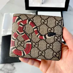 グッチ　カードケース　蛇 楽天市場】グッチ GUCCI スネーク(ヘビ)プリント GGスプリーム