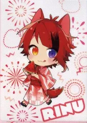 【中古】クリアファイル 莉犬(すとろべりーぷりんす/Yukata ver./SD) すとぷりA4クリアファイル(2022 Summer ver.!!) 2022 Summer オフィシャルグッズ A4クリアファイルくじ景品