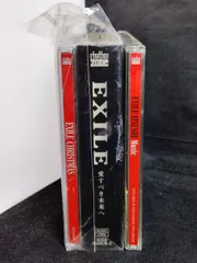 2485　EXILE　愛すべき未来へ＆ATSUSHI　Music　【中古】