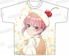 ブルーアーカイブ 桐藤ナギサ フルグラフィックTシャツ - メルカリ