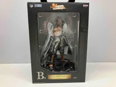 未開封品 現状品 B賞 シャンクスフィギュア 一番くじ ワンピース ヒストリーオブルフィ ワンピース