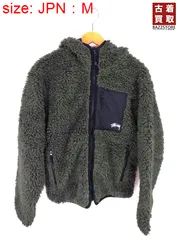 2026年最新】stussy ステューシー ボアジャケットの人気アイテム