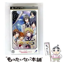 【中古】 スト☆マニ Strobe☆Mania 胸キュン乙女8 [PSP] / アルカディア･プロジェクト
