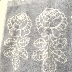【マリメッコ】ヴィヒキルース　タオル