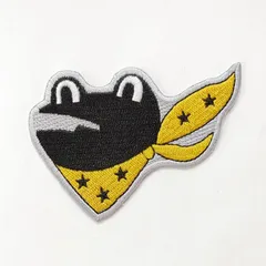 自衛隊グッズ 刺繍ワッペン 301SQ かえる 航空自衛隊 陸上自衛隊 海上自衛隊 JASDF JGSDF JMSDF