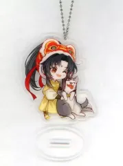 【中古】アクリルスタンド・アクリルパネル 金凌 蒼妹児 新春シリーズ アクリルスタンド 「魔道祖師」