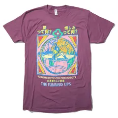 フレーミング・リップス　XLサイズ　Tシャツ 2025年最新】フレーミングリップス tシャツの人気アイテム