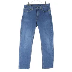 Levi's リーバイス 511 デニムパンツ w32 ブルー メンズ 古着