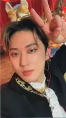 StrayKids FC盤 Changbin Circus 両面