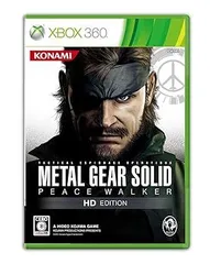 メタルギア ソリッド ピースウォーカー HD エディション 通常版 - Xbox360