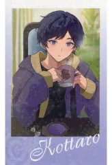 【中古】キャラカード 【シークレット3】こったろ ランダムチェキ風トレカ 第2弾 すたぽら3周年記念グッズ