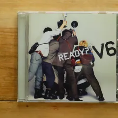 V6 READY? 初回盤DVD Amazon.co.jp: READY?(初回生産限定盤)(Music Video Clips&MORE