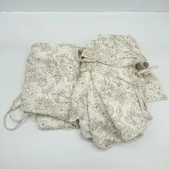 ◇ ⊂ Ambre Neige 2way浴衣セット セパレート 総柄キャミソールワンピース 総柄　羽織 サイズF ベージュ系 レディース E  【1506300026218】のサムネイル