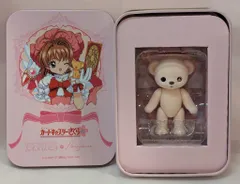 カードキャプターさくら ハニーベア カードキャプターさくら×ハニーベア｜郵便局のネットショップ