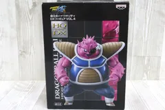 ドラゴンボール改 組立式 ハイクオリティ DX フィギュア ザーボン　ドドリア ドラゴンボール改 組立式DXハイクオリティフィギュア ザーボン