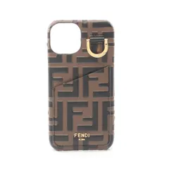 FENDI フェンディ FFエンボス iPhone14 携帯・スマホアクセサリーのサムネイル