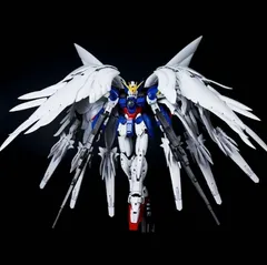 2025年最新】ウイングガンダム mgの人気アイテム - メルカリ