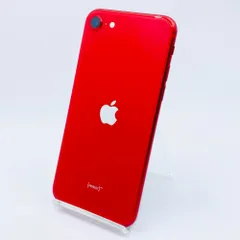 2025年最新】iPhone se 64gb レッド simフリー mhgr3j/aの人気
