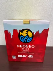 2024年最新】neogeo mini クリスマスの人気アイテム - メルカリ