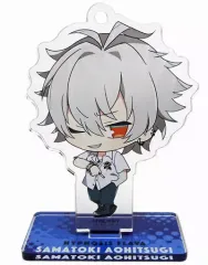 【中古】雑貨 碧棺左馬刻 「ヒプノシスマイク-Division Rap Battle- Hypnosis Flava＠Mixalive TOKYO トレーディングスタンド付きアクリルキーホルダー」