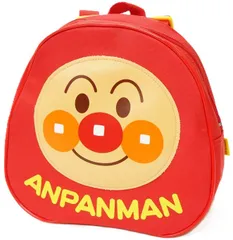 【送料込み♪】伊藤産業ベビー用アンパンマンミニリュック レッドANZ-2500