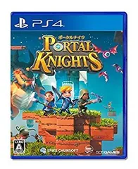 【中古】(非常に良い)【PS4】ポータルナイツ