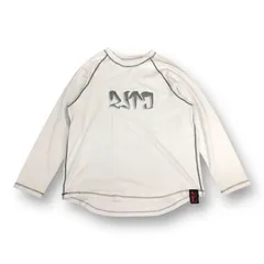 CVTVLIST プリントカットソー ロンT 長袖Tシャツ カタリスト 2101010309 グレー 2 75645A5のサムネイル