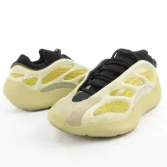アディダス adidas スニーカー イージーブースト700 V3 safflower G54853 US7 1/2 25.5ｃｍ 靴