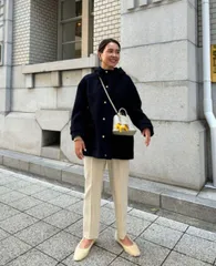 2025年最新】ohga コートの人気アイテム - メルカリ