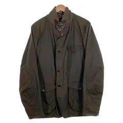 2024年最新】barbour beacon jacketの人気アイテム - メルカリ