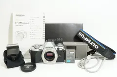 2025年最新】ミラーレス一眼 中古 Olympus オリンパス OM-D E-M5 2025年最新】ミラーレス一眼 中古 Olympus オリンパス OM-D E-M5