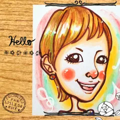 ✾2Lsize✾額付き似顔絵イラスト✾贈り物に✾サプライズに✾