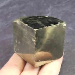 HOYA ジャパン ブラッククリスタルアートガラス ライオンヘッド像 彫刻