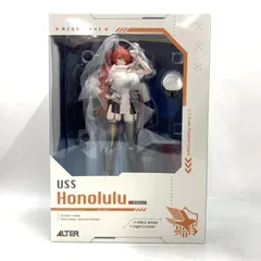 開封品フィギュア　アズールレーン セントルイス ホノルル 軽装Ver. セット アルター アズールレーン セントルイス ホノルル軽装ver