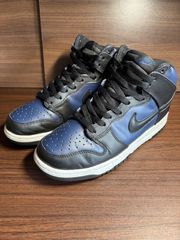 フラグメント × ナイキ ダンク ハイ 東京　中古品　size27.5㎝