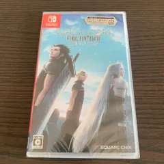 Switch クライシスコア-ファイナルファンタジーⅦ リユニオン
