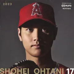 大谷翔平選手　カレンダー　2025年　3点　三菱UFJ 大谷翔平選手 カレンダー 2025年 3点 三菱UFJ