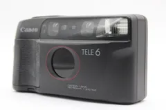 2023年最新】canon autoboy tele6の人気アイテム - メルカリ