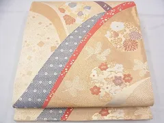 袋帯 いづくら 新品 未仕立て お値打ち お仕立て込み レア 袋帯 いづくら 未仕立て お仕立て込み 袋帯