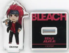 【中古】アクリルスタンド・アクリルパネル 阿散井恋次 「BLEACH-ブリーチ-×横浜ランドマークタワー THE HIGH SCHOOL WARFARE in Cafe Fan Base ランダムデフォルメキャラクターミニアクスタ(アクリルスタンド)」