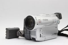 返品保証】 【録画再生確認済み】キャノン Canon MiniDV FV M30 14x