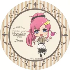 【中古】コースター ラクス・クライン オリジナル紙コースター 「機動戦士ガンダムSEED FREEDOM カフェ」 ドリンク注文特典